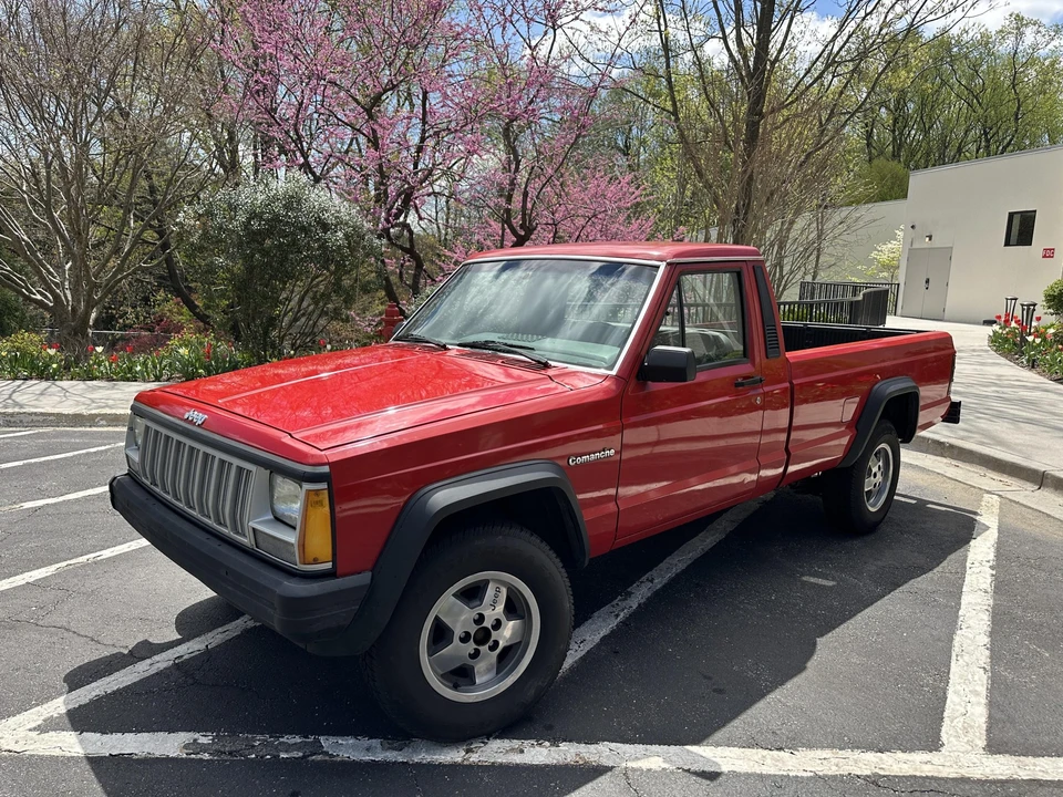 1990 Jeep Comanche - Image 2 of 31