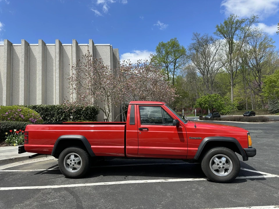 1990 Jeep Comanche - Image 31 of 31