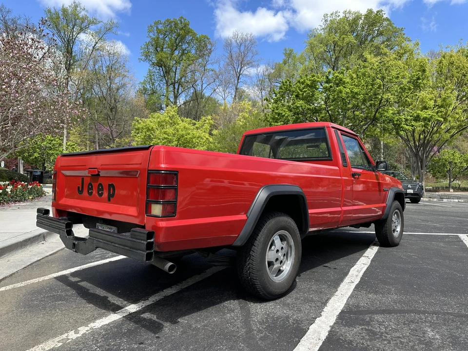 1990 Jeep Comanche - Image 25 of 31