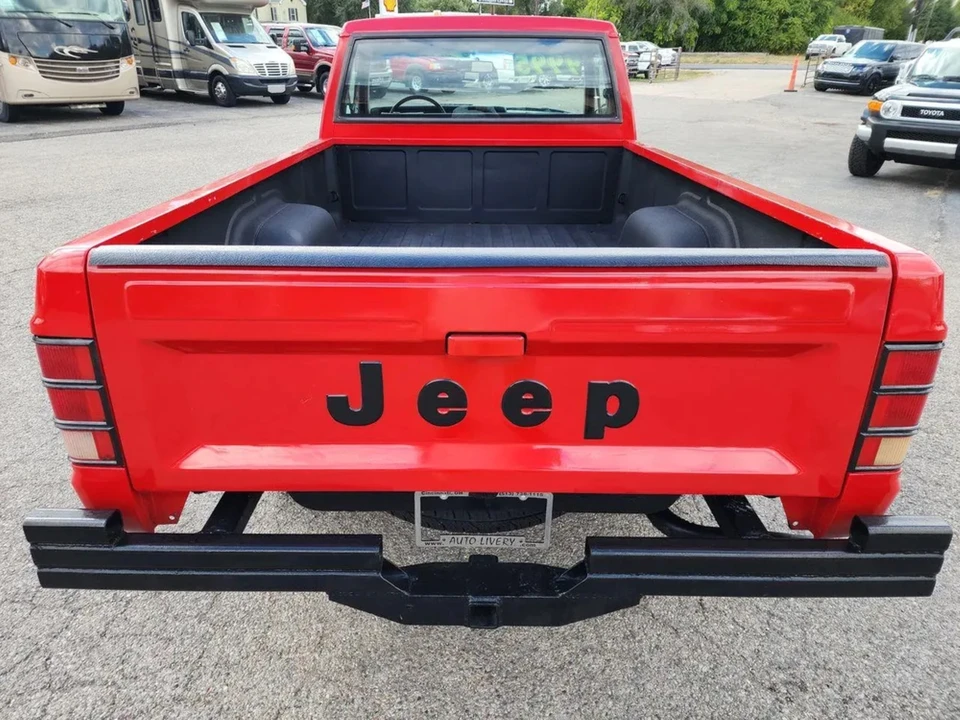 1990 Jeep Comanche - Image 24 of 31