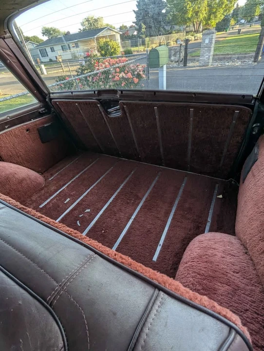 1990 Jeep SJ Grand Wagoneer - Image 6 of 10