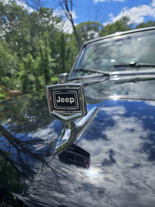 1990 Jeep SJ Grand Wagoneer - Image 22 of 31