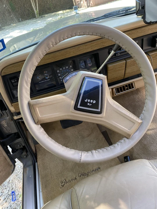 1990 Jeep SJ Grand Wagoneer - Image 29 of 31