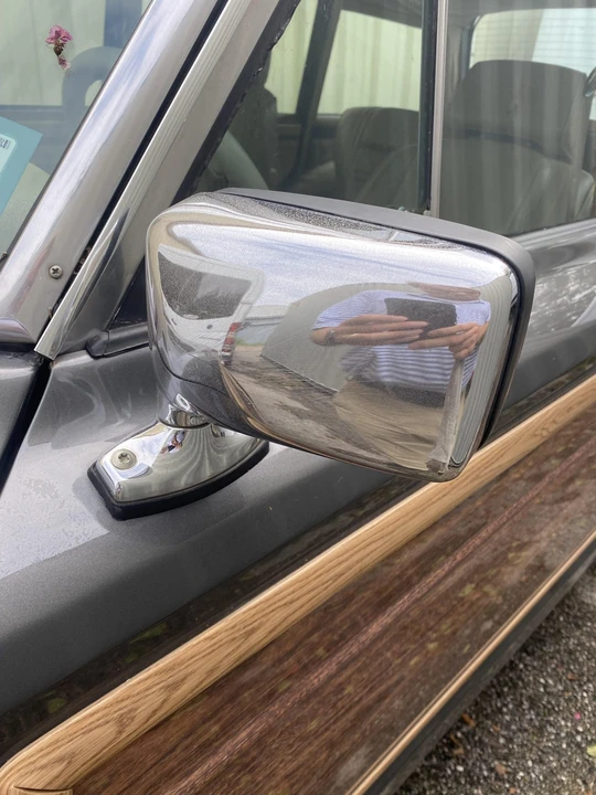 1990 Jeep SJ Grand Wagoneer - Image 19 of 31