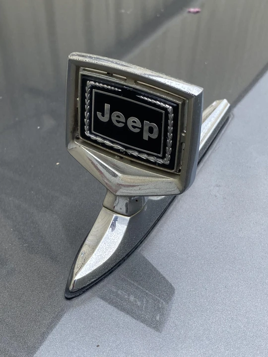 1990 Jeep SJ Grand Wagoneer - Image 22 of 31