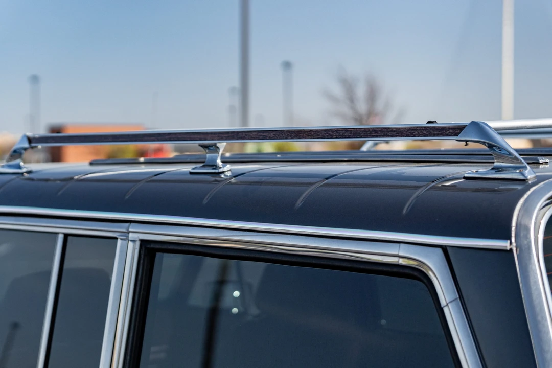 1990 Jeep SJ Grand Wagoneer - Image 31 of 31