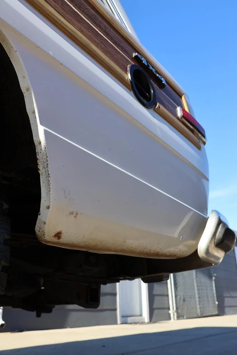 1990 Jeep SJ Grand Wagoneer - Image 18 of 31