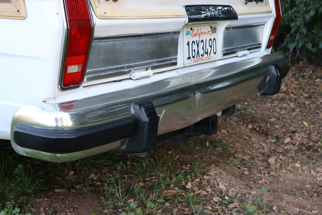 1990 Jeep SJ Grand Wagoneer - Image 16 of 31