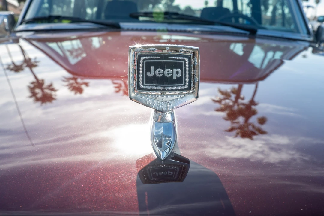 1990 Jeep SJ Grand Wagoneer - Image 30 of 31