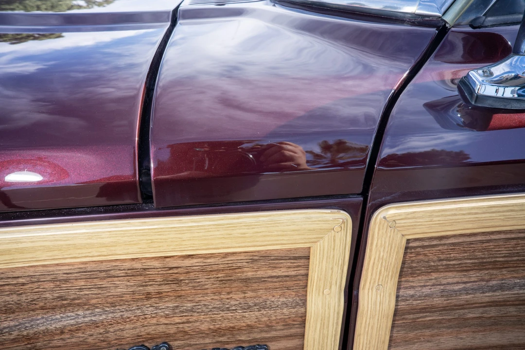 1990 Jeep SJ Grand Wagoneer - Image 19 of 31