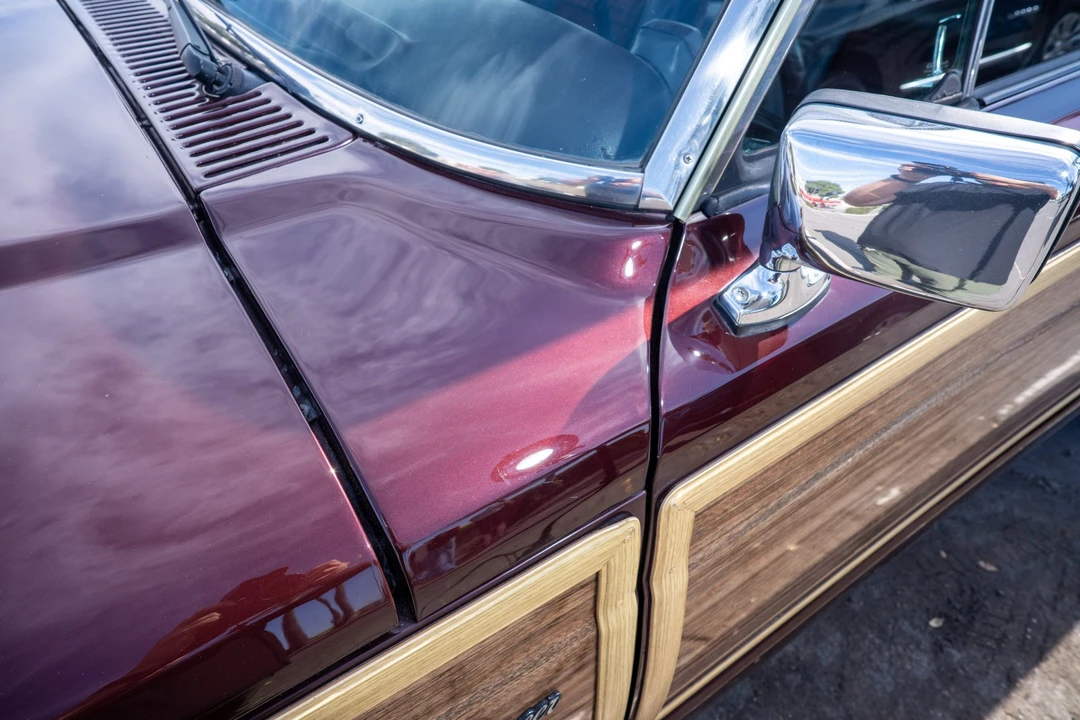 1990 Jeep SJ Grand Wagoneer - Image 27 of 31