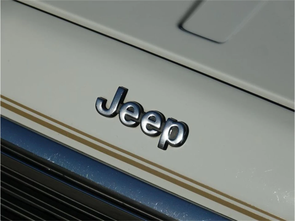 1990 Jeep SJ Grand Wagoneer - Image 17 of 31