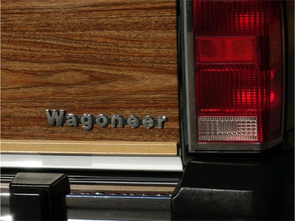 1990 Jeep SJ Grand Wagoneer - Image 30 of 31