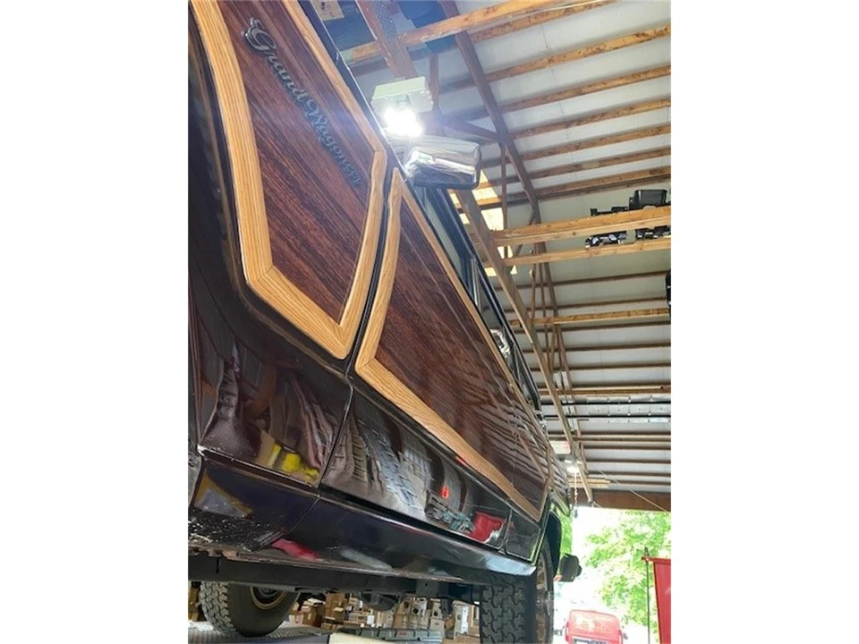 1990 Jeep XJ Wagoneer - Image 4 of 10