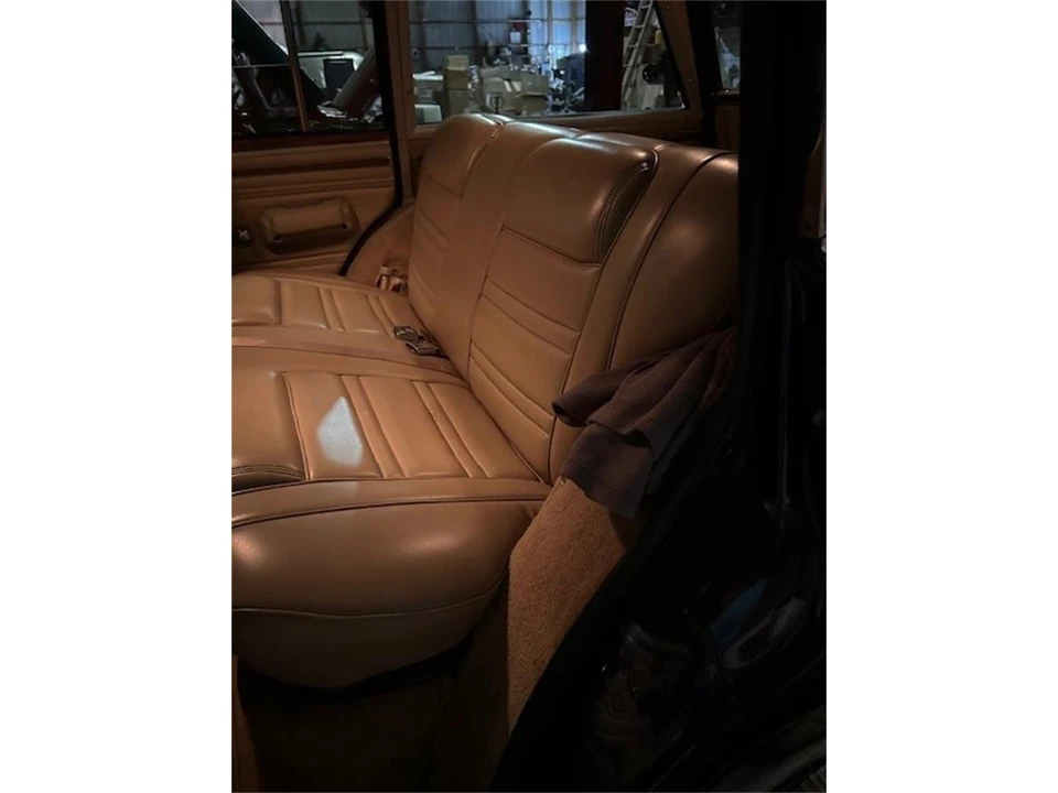 1990 Jeep XJ Wagoneer - Image 7 of 10
