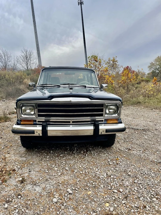 1990 Jeep SJ Wagoneer - Image 6 of 21