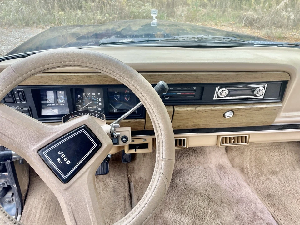 1990 Jeep SJ Wagoneer - Image 20 of 21