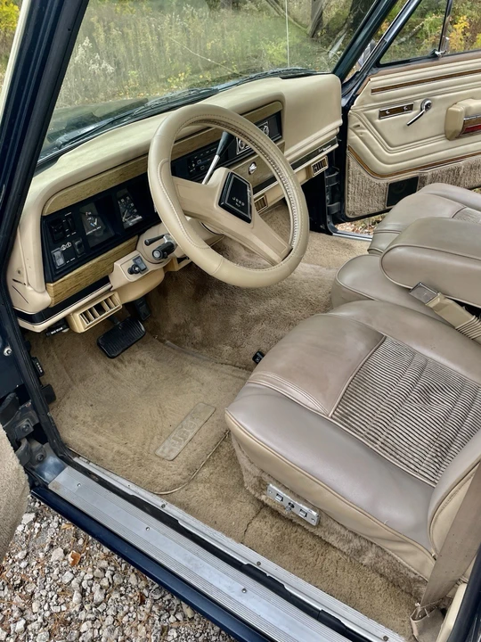 1990 Jeep SJ Wagoneer - Image 21 of 21