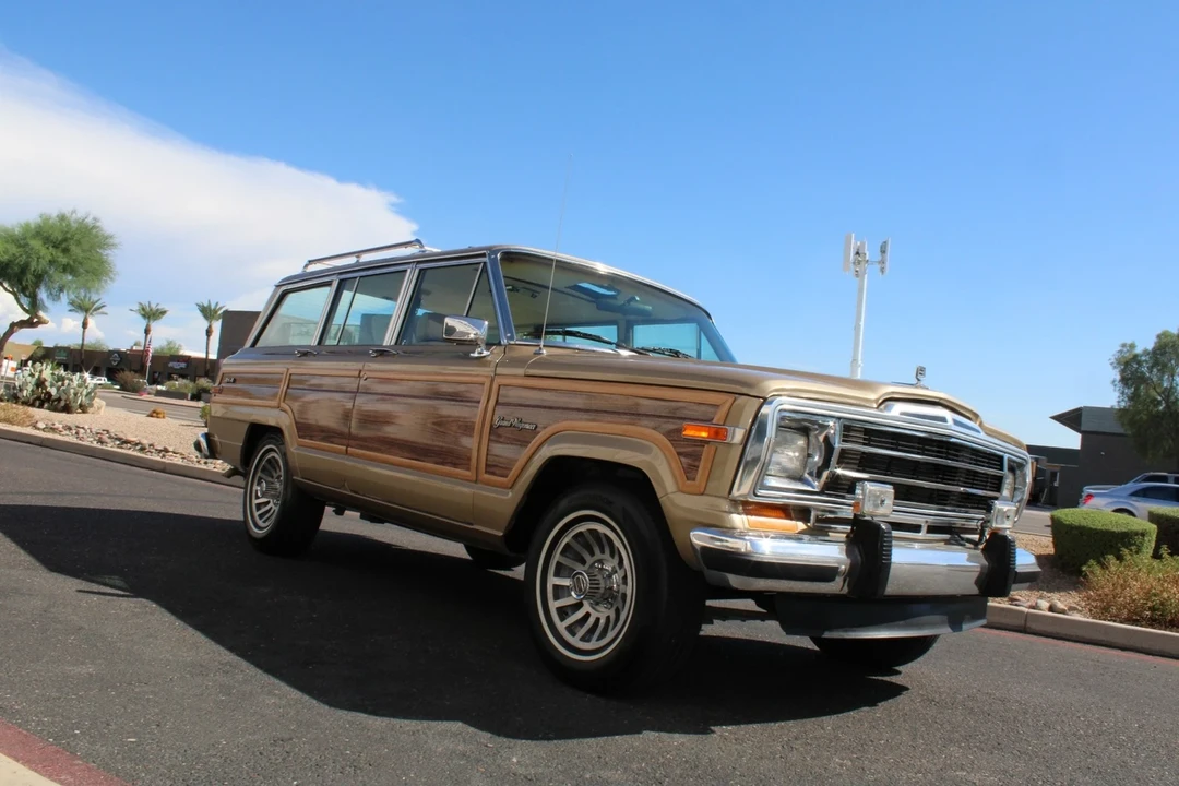 1990 Jeep SJ Wagoneer - Image 19 of 21