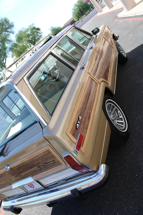 1990 Jeep XJ Wagoneer - Image 25 of 31