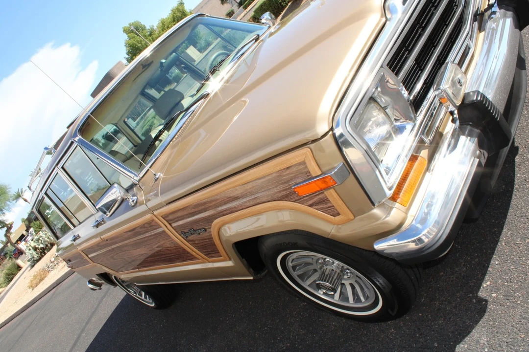 1990 Jeep SJ Wagoneer - Image 20 of 21