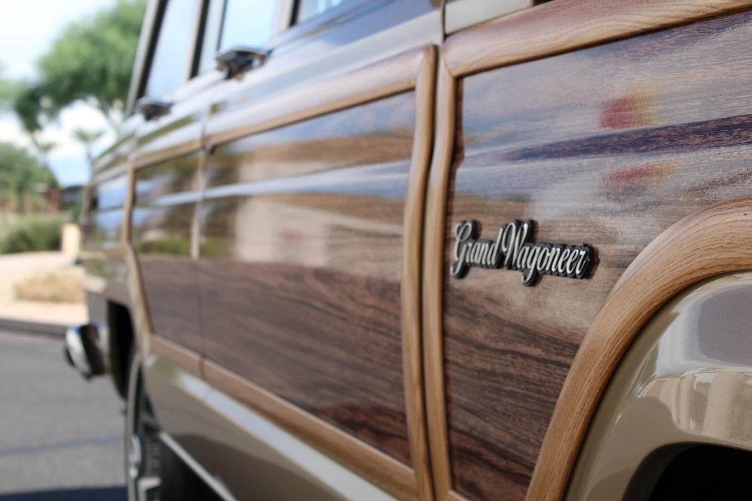 1990 Jeep XJ Wagoneer - Image 28 of 31