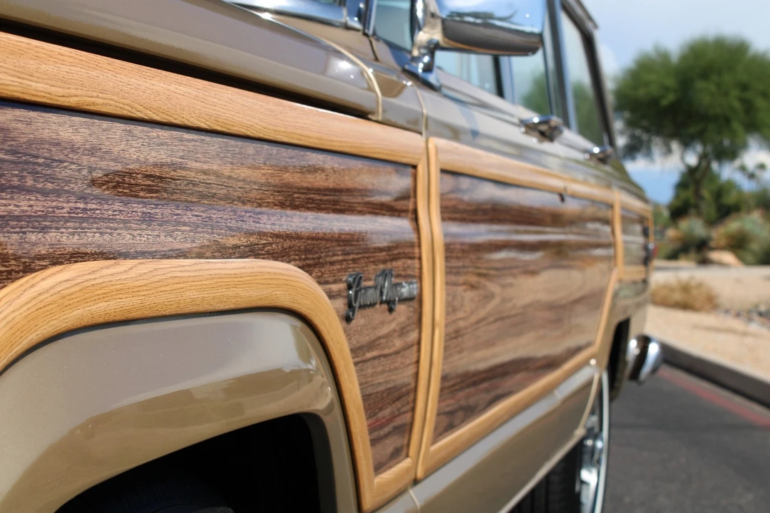1990 Jeep XJ Wagoneer - Image 29 of 31