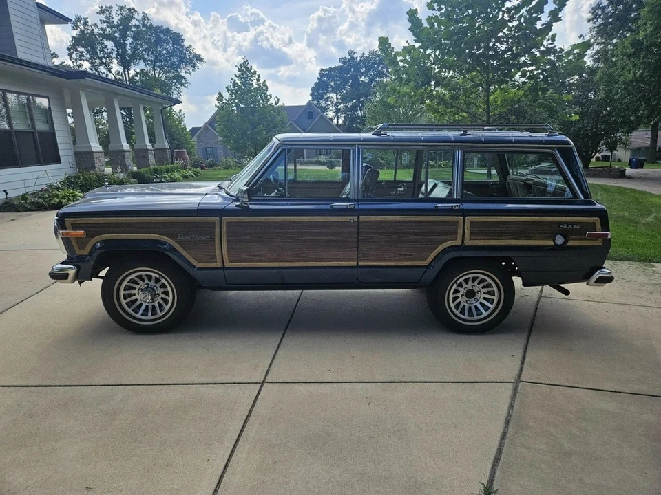 1990 Jeep SJ Wagoneer - Image 14 of 14