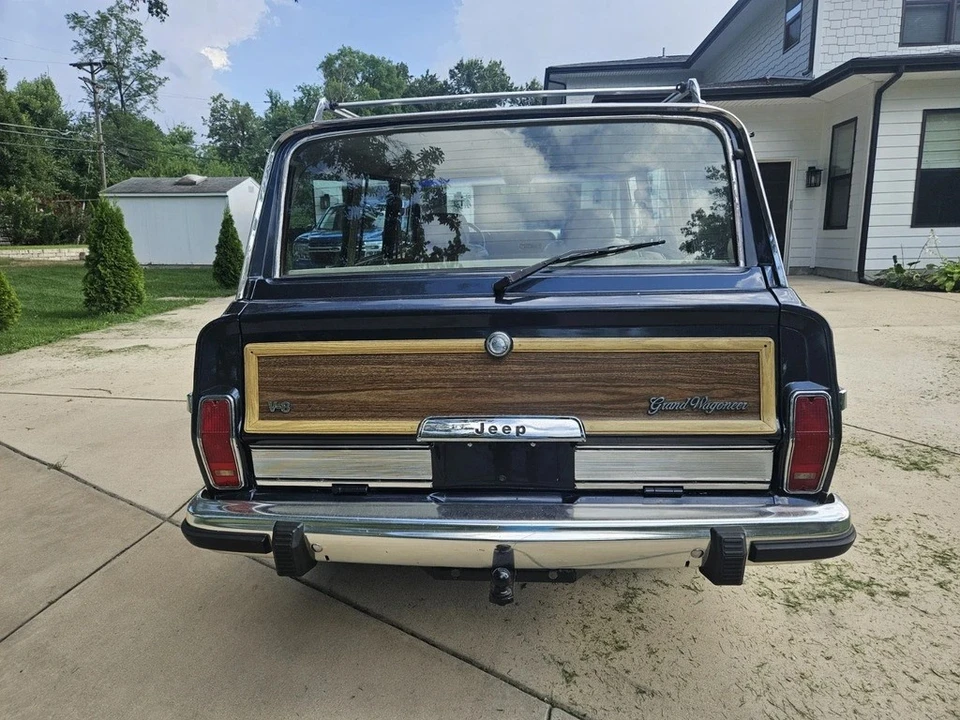 1990 Jeep SJ Wagoneer - Image 6 of 14