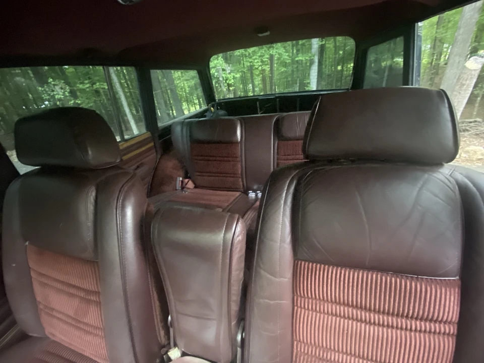 1990 Jeep SJ Wagoneer - Image 15 of 21