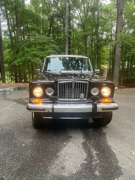 1990 Jeep SJ Wagoneer - Image 2 of 21