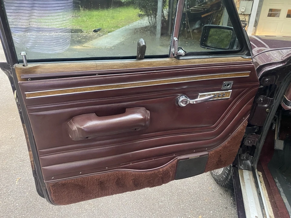 1990 Jeep SJ Wagoneer - Image 10 of 21