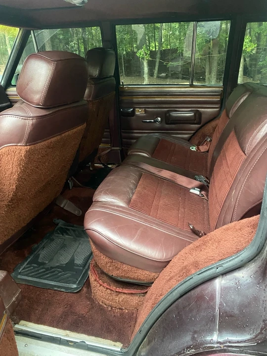 1990 Jeep SJ Wagoneer - Image 12 of 21