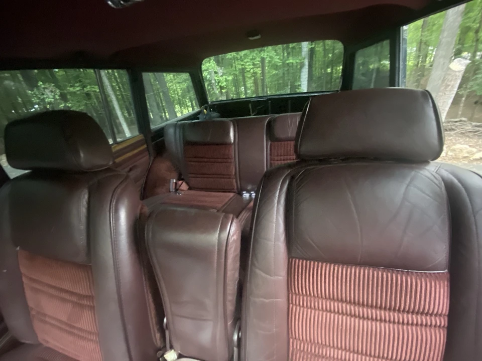 1990 Jeep SJ Wagoneer - Image 14 of 21