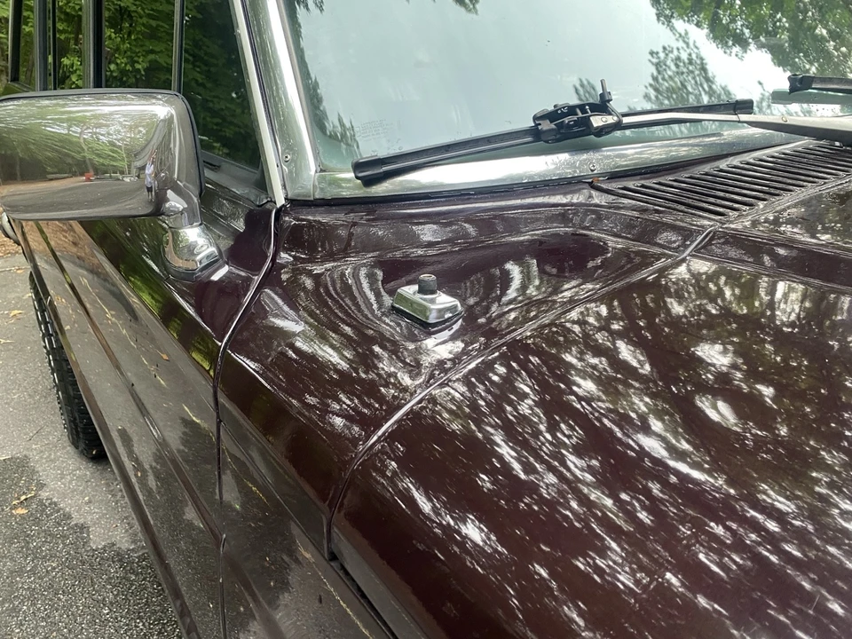 1990 Jeep SJ Wagoneer - Image 6 of 21