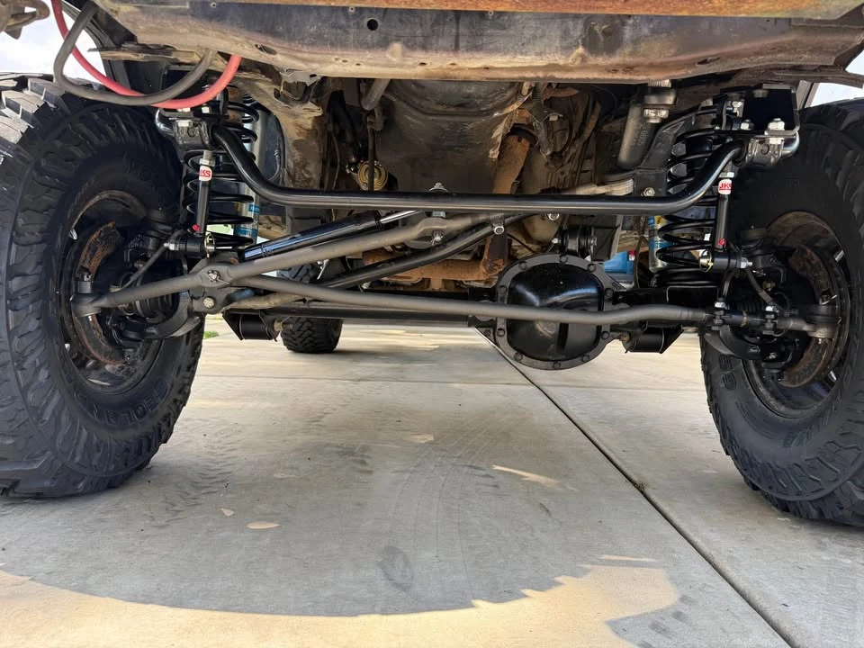 1990 Jeep XJ Wagoneer - Image 5 of 5