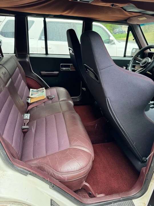 1990 Jeep XJ Wagoneer - Image 6 of 21