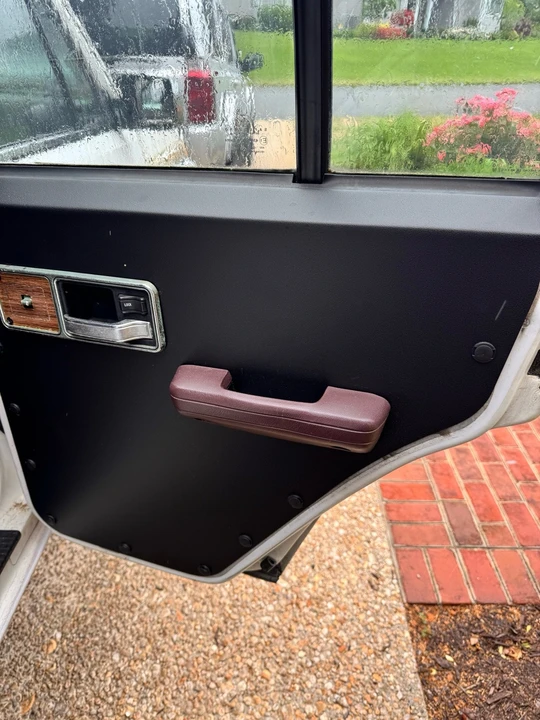 1990 Jeep XJ Wagoneer - Image 11 of 21