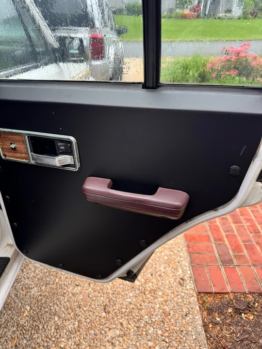 1990 Jeep XJ Wagoneer - Image 11 of 21