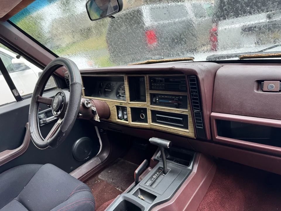 1990 Jeep XJ Wagoneer - Image 9 of 21