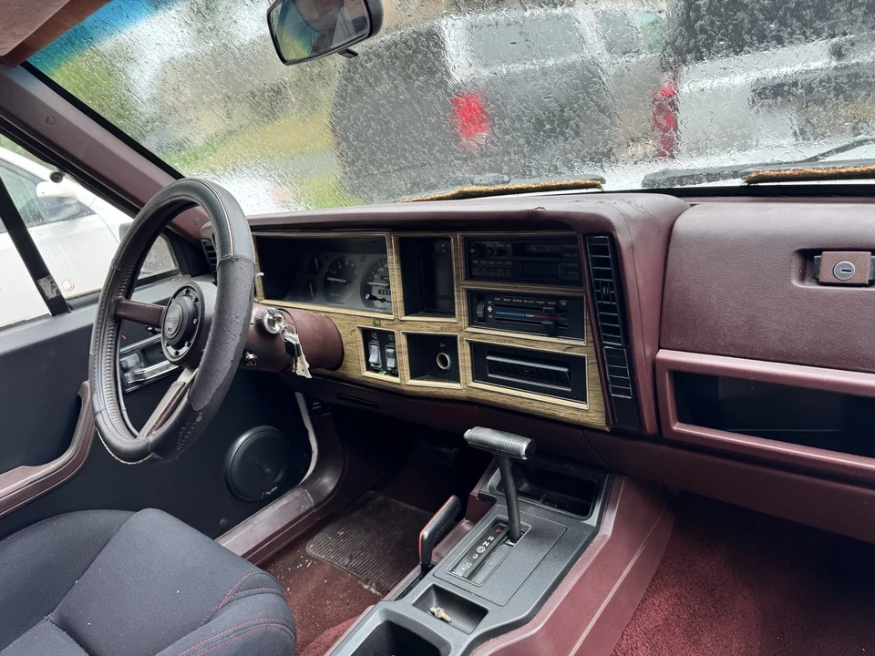 1990 Jeep XJ Wagoneer - Image 9 of 21
