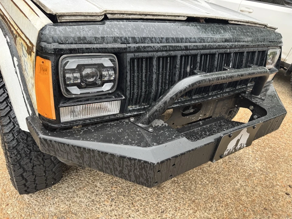 1990 Jeep XJ Wagoneer - Image 5 of 21