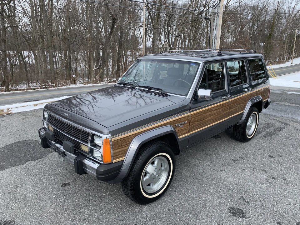 1990 Jeep XJ Wagoneer - Image 5 of 31