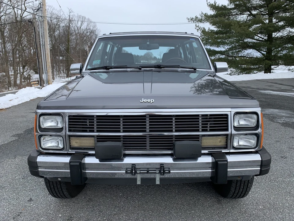 1990 Jeep XJ Wagoneer - Image 6 of 31