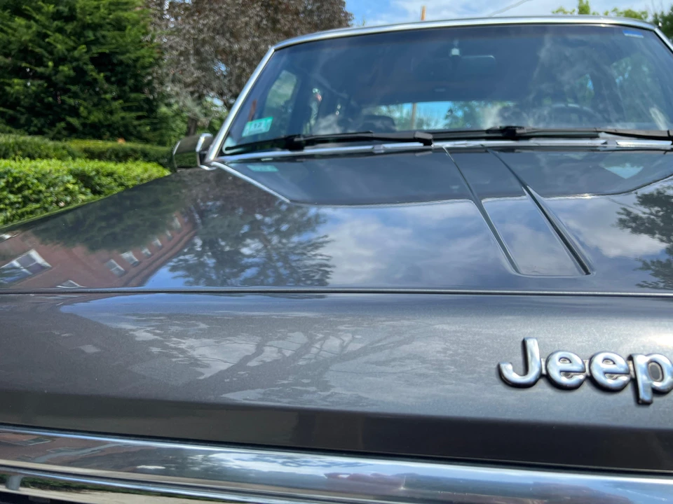 1990 Jeep XJ Wagoneer - Image 18 of 31