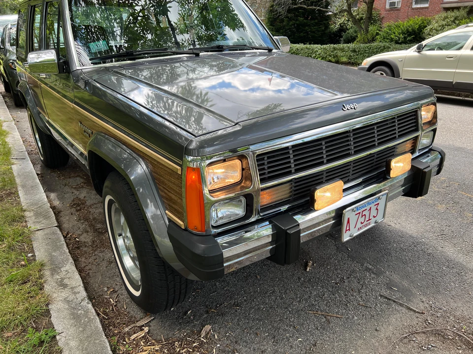 1990 Jeep XJ Wagoneer - Image 13 of 31