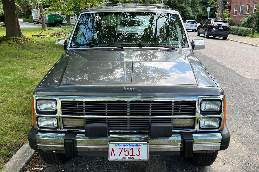 1990 Jeep XJ Wagoneer - Image 2 of 31