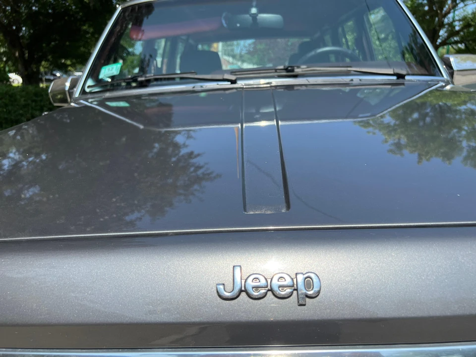 1990 Jeep XJ Wagoneer - Image 19 of 31