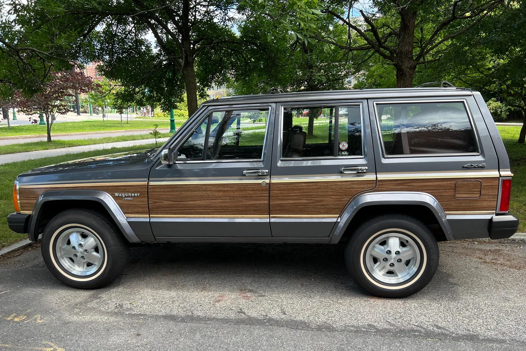 1990 Jeep XJ Wagoneer - Image 3 of 31