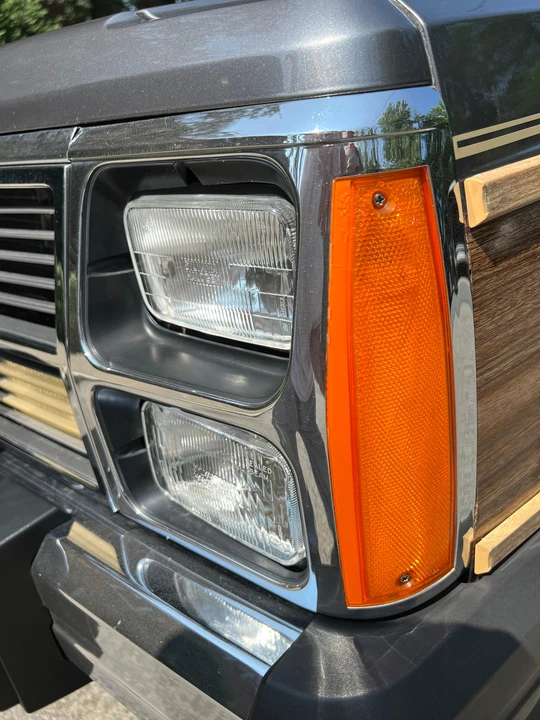 1990 Jeep XJ Wagoneer - Image 23 of 31